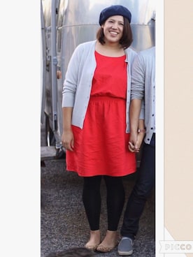 はあみさんのコーディネート