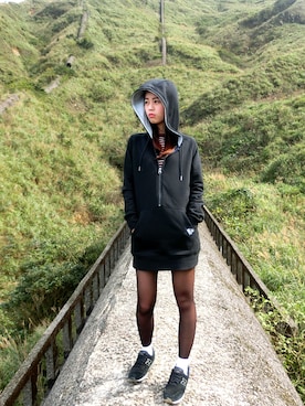 「九份」｜Feniさん（レディース・158cm）の春コーディネート