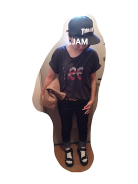 り の ぢ ゃ むさん（レディース・153cm）の秋コーディネート