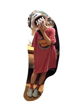 り の ぢ ゃ むさん（レディース・153cm）の秋コーディネート