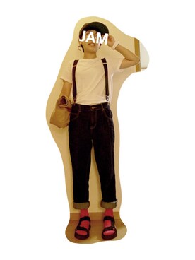 り の ぢ ゃ むさん（レディース・153cm）の秋コーディネート