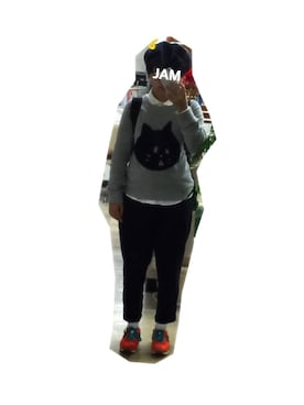 り の ぢ ゃ むさん（レディース・153cm）の冬コーディネート