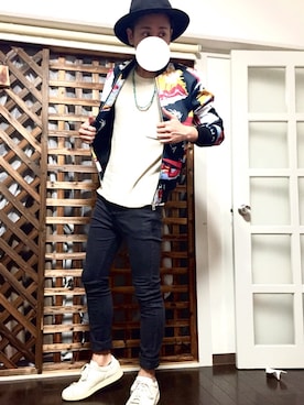 KASHIMA.さんのコーディネート