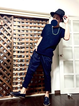 KASHIMA.さんのコーディネート