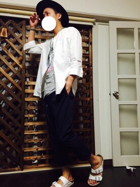 KASHIMA.さんのコーディネート