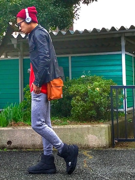 KASHIMA.さんのコーディネート