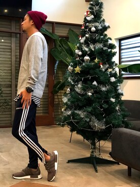 KASHIMA.さんのコーディネート