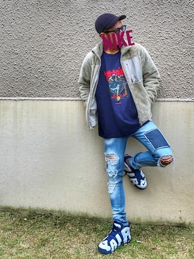 KASHIMA.さんのコーディネート