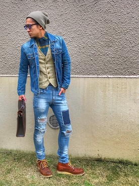 KASHIMA.さんのコーディネート