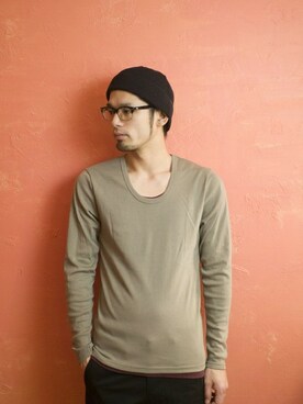 AC STAFFさんのコーディネート