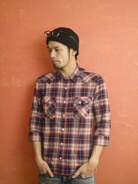 AC STAFFさんのコーディネート