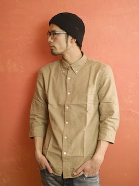 AC STAFFさんのコーディネート