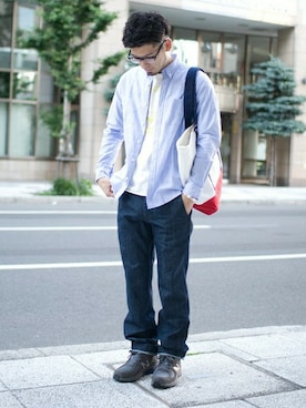 AC STAFFさんのコーディネート