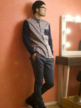 AC STAFFさんのコーディネート