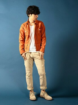 AC STAFFさんのコーディネート