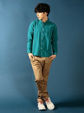 AC STAFFさんのコーディネート