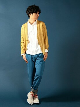 AC STAFFさんのコーディネート