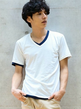 AC STAFFさんのコーディネート