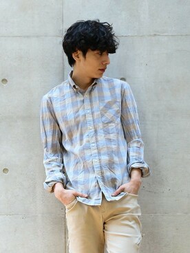 AC STAFFさんのコーディネート