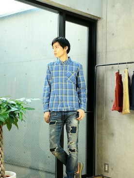 AC STAFFさんのコーディネート