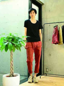 AC STAFFさんのコーディネート