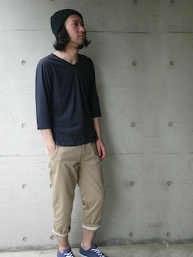 AC STAFFさんのコーディネート