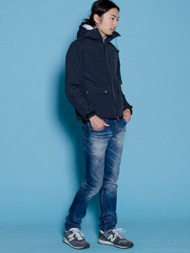 AC STAFFさんのコーディネート