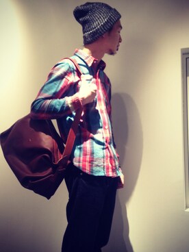 AC STAFFさんのコーディネート