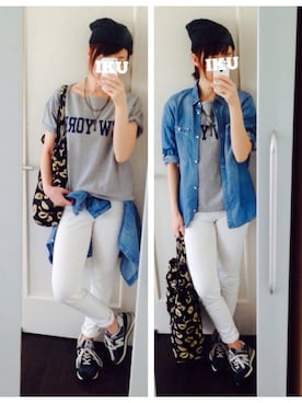 IKUmamaさんのコーディネート