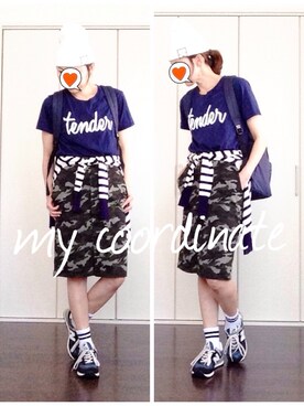 IKUmamaさん(レディース・160cm)の夏コーディネート