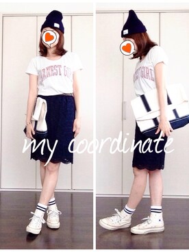 IKUmamaさん(レディース・160cm)の夏コーディネート