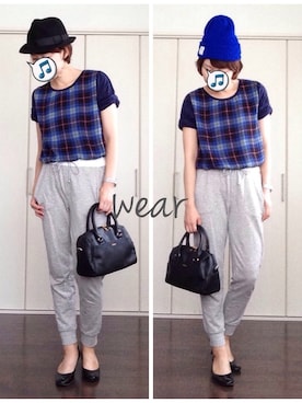 IKUmamaさん(レディース・160cm)の夏コーディネート