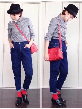 IKUmamaさん(レディース・160cm)の夏コーディネート