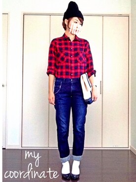 IKUmamaさん（レディース・160cm）の秋コーディネート