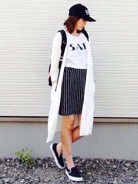 IKUmamaさん(レディース・160cm)の春コーディネート