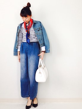 IKUmamaさん(レディース・160cm)の冬コーディネート