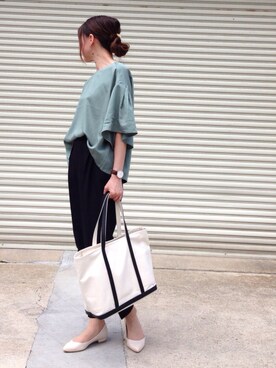 IKUmamaさん（レディース・160cm）の夏コーディネート