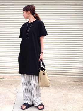 IKUmamaさん(レディース・160cm)の夏コーディネート