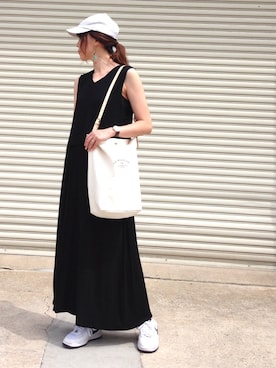 IKUmamaさん(レディース・159cm)の夏コーディネート