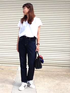 IKUmamaさん(レディース・159cm)の夏コーディネート