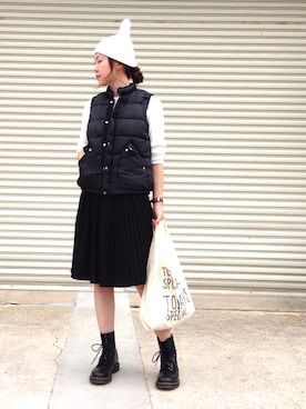 IKUmamaさん（レディース・159cm）の秋コーディネート