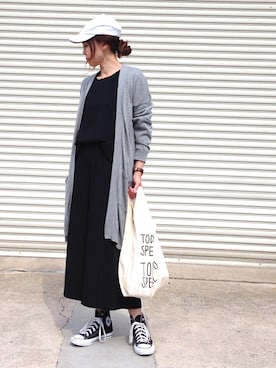 IKUmamaさん(レディース・159cm)の秋コーディネート