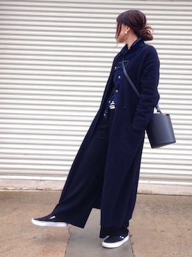 IKUmamaさん(レディース・159cm)の秋コーディネート