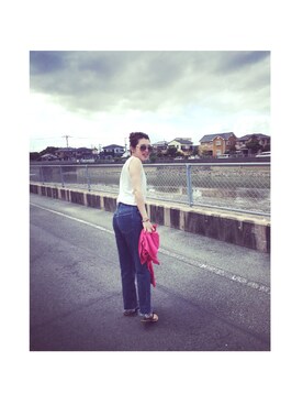 りんさんのコーディネート