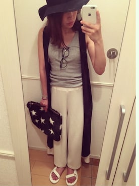 りんさんのコーディネート