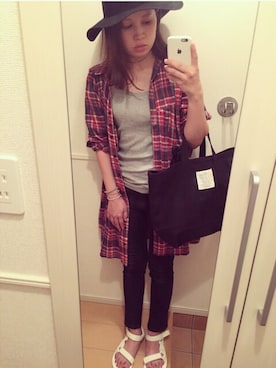 りんさんのコーディネート