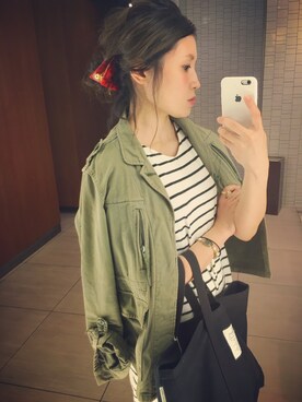 りんさんのコーディネート