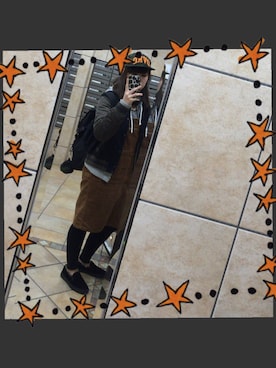 tomoさん（レディース・163cm）の春コーディネート