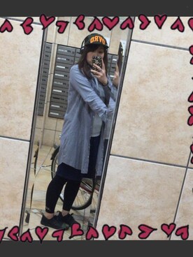 tomoさん（レディース・163cm）の春コーディネート