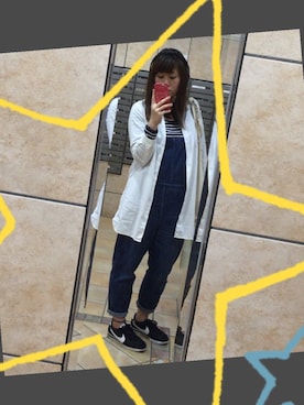 tomoさん（レディース・163cm）の春コーディネート